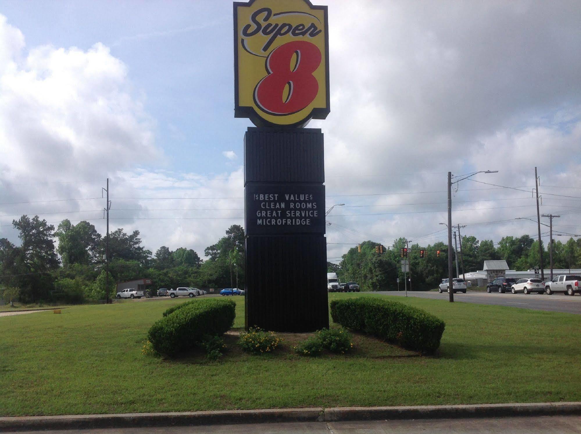 Super 8 By Wyndham Jasper Tx Hotel Exterior photo